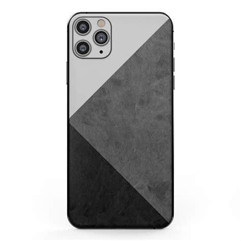 Apple Iphone 11 Pro Max Skin Slate By Color Block Decalgirl