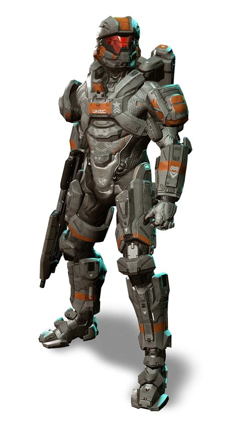 Mjolnir Powered Assault Armorrecruit Halo Nation Fandom Powered By