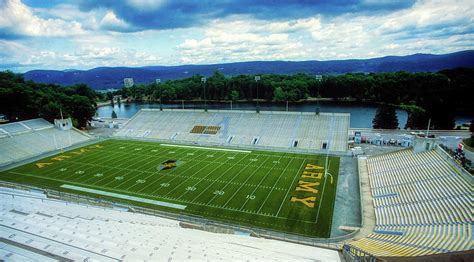 Michie Field West Point Military Academy Photograph By Mountain