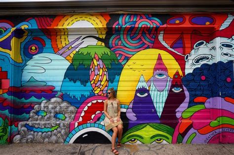 30 Of The Coolest Street Art Murals Around The World Murals Street