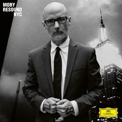 ‎resound Nyc By Moby On Apple Music