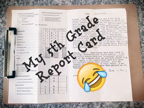 We did not find results for: Childhood Report Card Comments Still Stand Today - Forever In Mom Genes