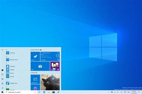 Windows 10 Insider Preview Build 19013 Wird Verteilt