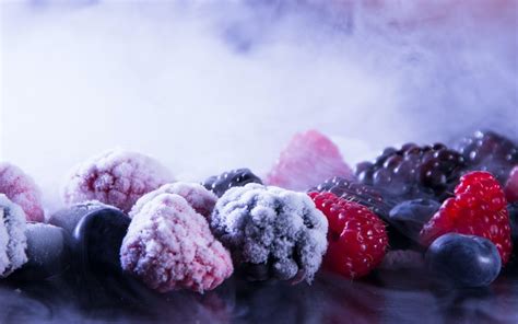 A Guide To Why You Should Buy Frozen Summer Berries Purple Foods