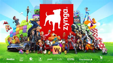 Take Two And Zynga Will Merge On Monday In One Of The Industrys