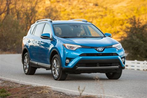 Used 2018 Toyota Rav4 Hybrid For Sale Near Me Carbuzz