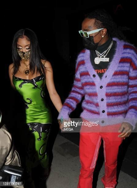 saweetie and quavo photos and premium high res pictures getty images