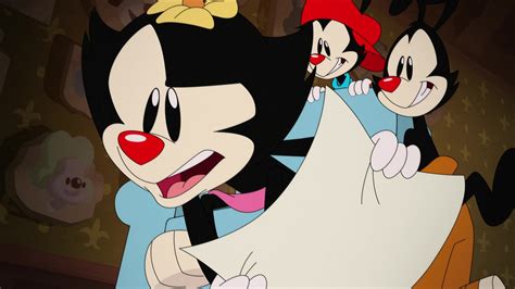 Animaniacs 2020 Season 1 Image Fancaps