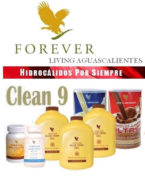 Which will help you look better and feel great in just 9. Forever Living Aguascalientes: Así funciona Forever Clean ...