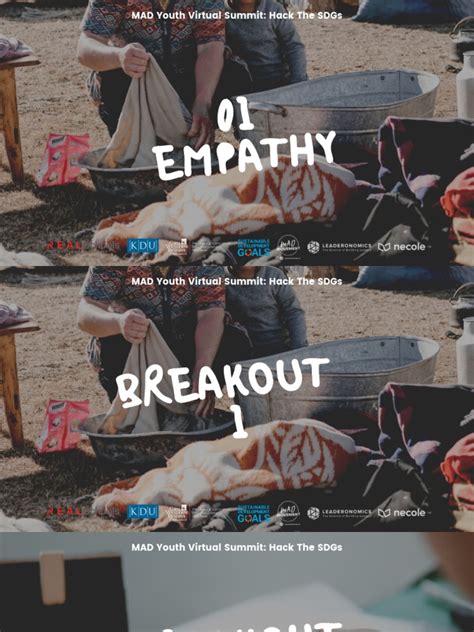 01 Breakout Empathy Handouts Pdf