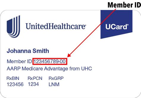 United Healthcare Ucard Activation Ucard Hub Medicare Advantage