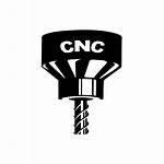 Cnc Icon Control Vectorified Use