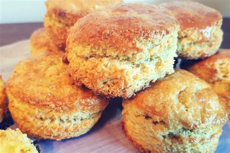 Fluffy Sugar Free Scones You Will Love SHE EATS