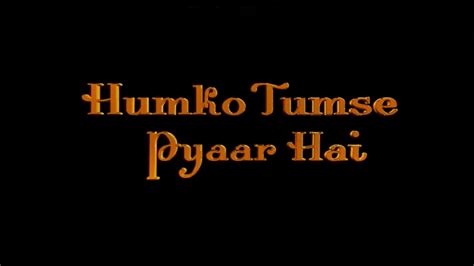 Humko Tumse Pyaar Hai 2006 Hindi Movie Watch Full Hd Movie Online On Jiocinema
