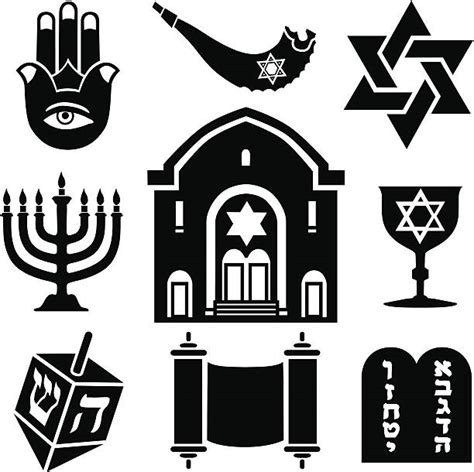 Jewish Temple Illustrations Royalty Free Vector Graphics And Clip Art