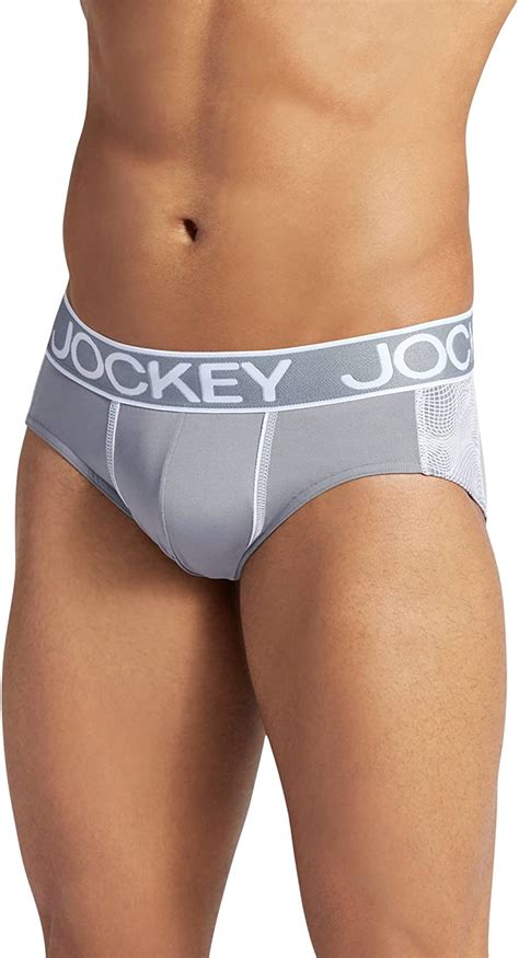jockey men s underwear sport stretch tech performance brief amazon ca clothing and accessories
