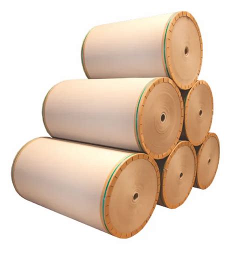 Recycled Brown Kraft Paper For Packaging Packaging Type Roll At Rs