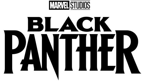 Black Panther Logo Y Símbolo Significado Historia Png Marca