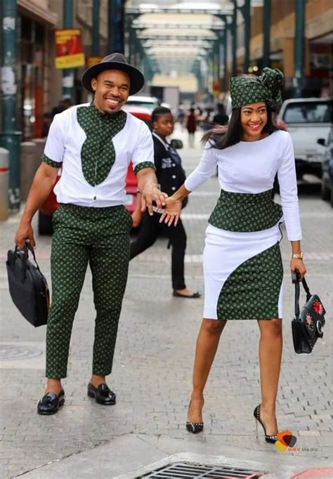 Wedding Guest Couple Outfit Africanbridaldress Latestafricanfashiondresses African Men