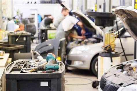 A Guide To Getting Your Car Repaired
