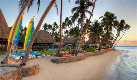 Jean Michel Cousteau Resort In Fiji Reopens To Guests