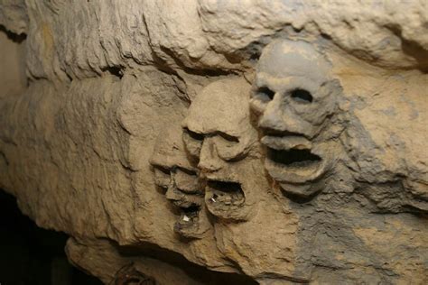 The 10 Truly Scariest Places On Earth Catacombs Catacombs Paris