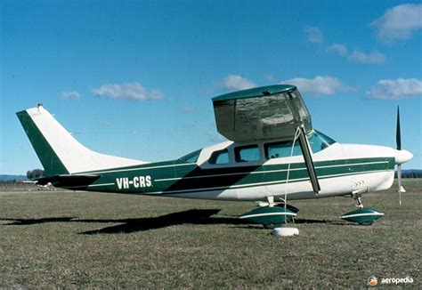Cessna 205 · The Encyclopedia Of Aircraft David C Eyre