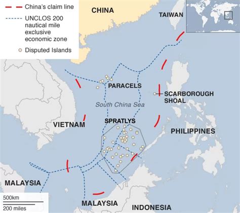 Barbie Movie Sparks Controversy In Vietnam With South China Sea Map