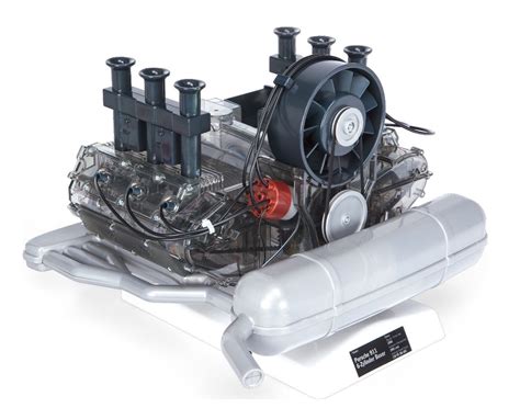 Porsche Flat Six Boxer Engine Kit Elferspot Shop