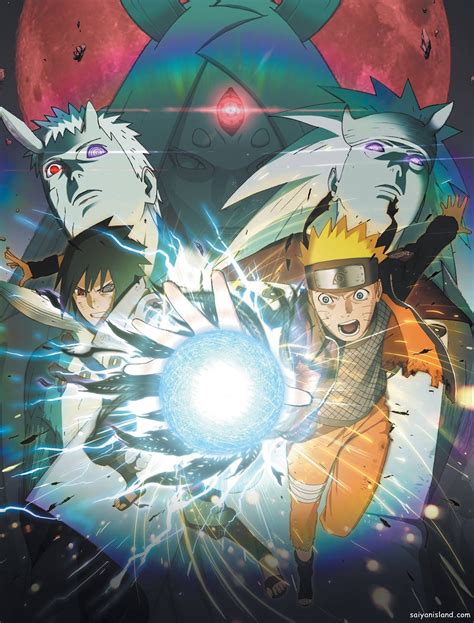 Naruto Shippuden Completo 453 Hdl 720p Mega Anime Anime