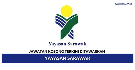 If you're already a member, please log in. Jawatan Kosong Terkini Yayasan Sarawak • Kerja Kosong ...