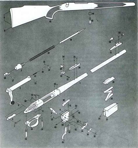 Noir Wiring Remington 1100 Trigger Assembly Diagram