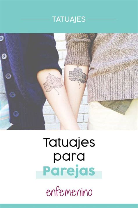 los tatuajes para parejas más buscados en pinterest tatuajes de parejas tatuajes parejas