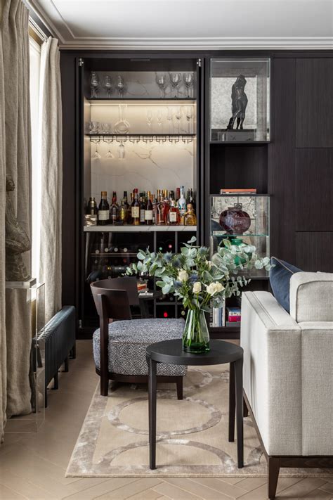 Luxury London Apartment Interior Design Hollandgreen