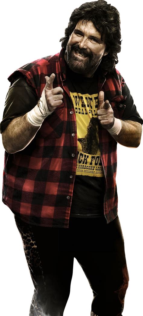 Mick Foley Png Images Transparent Background Png Play