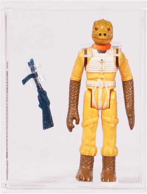 Now Free Shipping Kenner Star Wars Bossk Figure Gumexhu