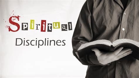 By illustrating why the disciplines are important, showing how each one will help you grow in godliness, and offering practical suggestions for cultivating them, spiritual disciplines for the christian life will provide you with a refreshing opportunity to. Conditioning the Soul through Spiritual Disciplines ...