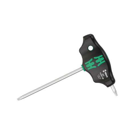 05023367001 Wera 467 Torx Hf T Handle Screwdriver Mro Tools