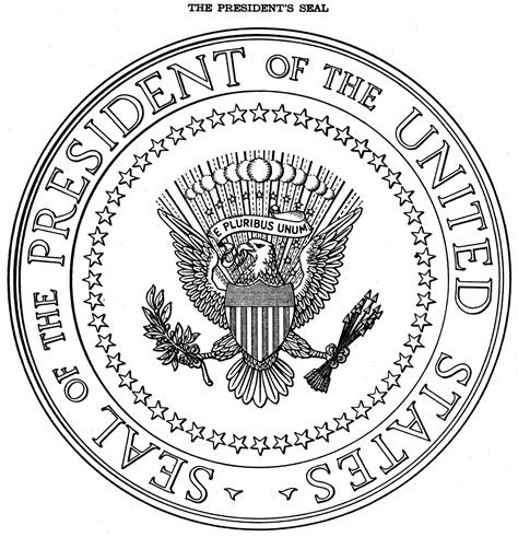 Presidential Seal Wallpapers Wallpaper Cave