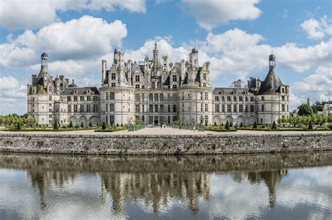 Castles In Paris France