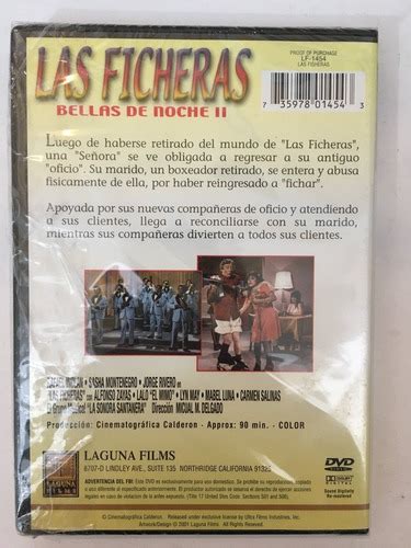 Dvd Bellas De Noche 2 Las Ficheras Sasha Montenegro Original MercadoLibre