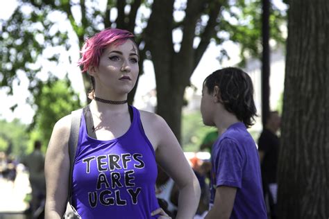 Terfs Hurt Trans Women Even More Than Right Wingers One