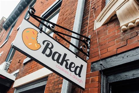 Baked Cookies Dough Franchise Franchise Opportunities