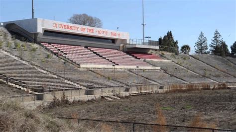 Stagg Memorial Stadium To Be Torn Down Youtube