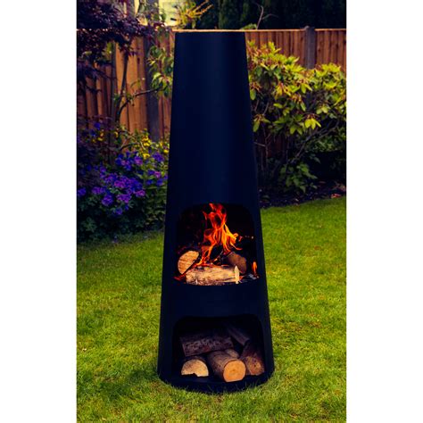 Jan 11, 2021 · how to build a fire pit with standard bricks. Made O' Metal Garden Patio Fire Chimney Heater Large Steel ...
