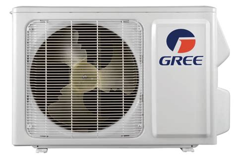 Gree 9000 Btu 38 Seer Sapphire Ductless Mini Split Ac Heat Pump 208