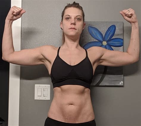 How Natasha Used Thinner Leaner Stronger To Lose 11 Pounds And 4 Body Fat Legion Athletics