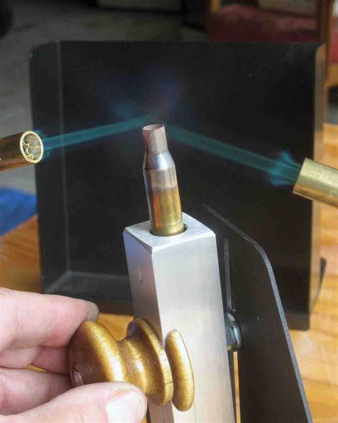 Annealing Rifle Brass Handloader Magazine