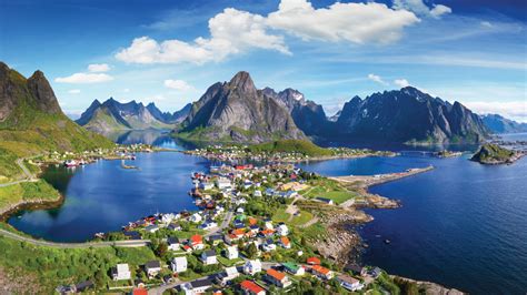 Why You Should Travel To Norways Lofoten Islands Intrepid Travel Blog