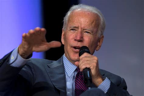 Opinion Joe Biden Interview Former Vp Puts Renewed Focus On The